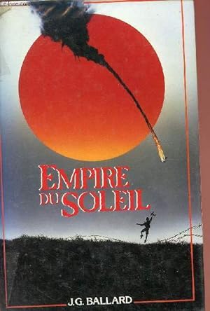 Seller image for L'empire du soleil for sale by Le-Livre