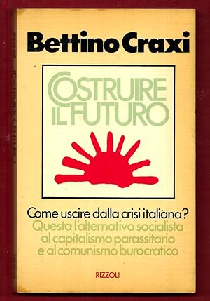 Immagine del venditore per Costruire il futuro venduto da Libreria Oltre il Catalogo