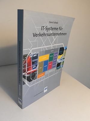 IT-Systeme für Verkehrsunternehmen. - UML-Modellierung von Geschäftsprozessen und Daten im öffent...