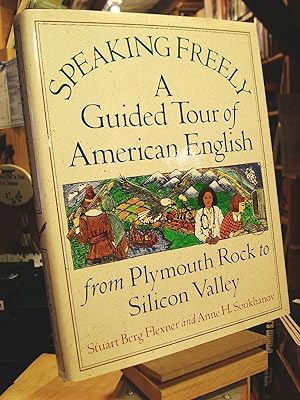 Seller image for Speaking Freely for sale by Henniker Book Farm and Gifts