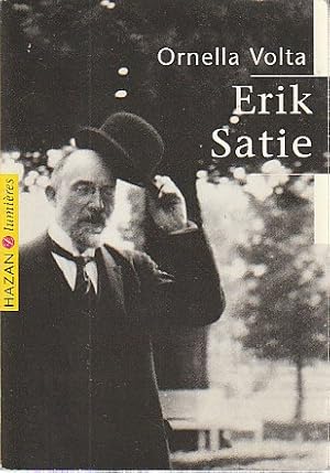 Bild des Verkufers fr Satie, zum Verkauf von L'Odeur du Book