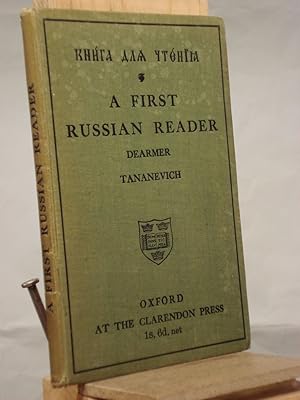 A First Russian Reader from L. N. Tolstoy