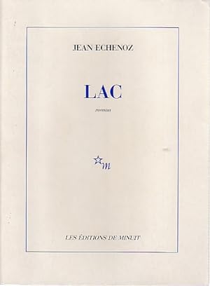 Imagen del vendedor de Lac, a la venta por L'Odeur du Book