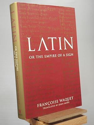 Seller image for Latin: Or the Empire of a Sign for sale by Henniker Book Farm and Gifts