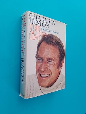 The Actor's Life: Journals 1956-1976