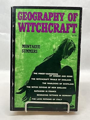 GEOGRAPHY OF WITCHCRAFT