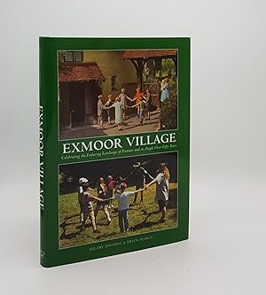 Seller image for EXMOOR VILLAGE Looking Back Over 50 Years of Exmoor National Park for sale by Rothwell & Dunworth (ABA, ILAB)