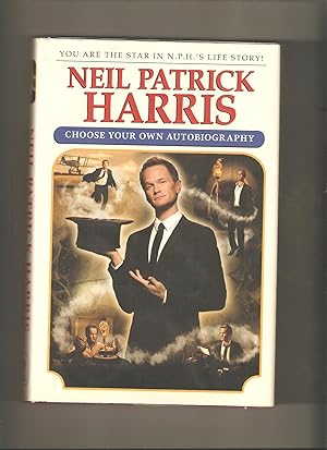 Neil Patrick Harris: Choose Your Own Autobiography