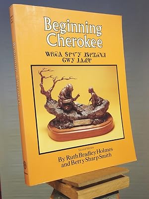 Seller image for Beginning Cherokee for sale by Henniker Book Farm and Gifts