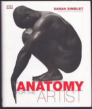 Immagine del venditore per Anatomy for the Artist. venduto da CHILTON BOOKS