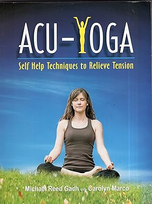 Bild des Verkufers fr Acu Yoga Self Help zum Verkauf von A Cappella Books, Inc.