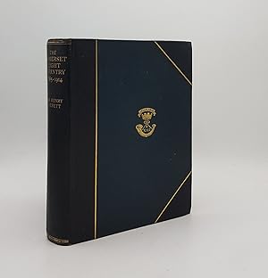 THE HISTORY OF THE SOMERSET LIGHT INFANTRY Prince Albert's 1685-1914