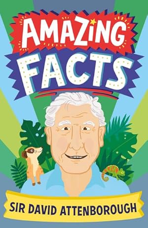 Bild des Verkufers fr Amazing Facts Sir David Attenborough zum Verkauf von Smartbuy