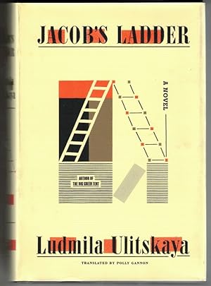 Bild des Verkufers fr Jacob's Ladder A Novel zum Verkauf von Ainsworth Books ( IOBA)