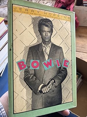 Seller image for Bowie for sale by A.C. Daniel's Collectable Books