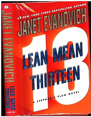 Seller image for Lean Mean Thirteen / A Stephanie Plum Novel (SIGNED TO A BOUND-IN PAGE) for sale by Cat's Curiosities