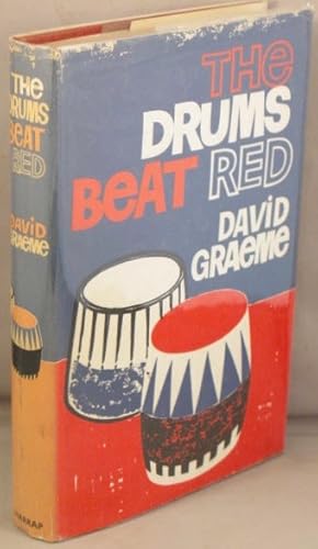 Seller image for The Drums Beat Red. for sale by Bucks County Bookshop IOBA