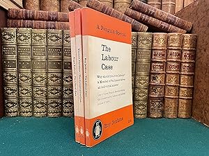The Labour Case / The Liberal Case / The Conservative Case. 3 vols