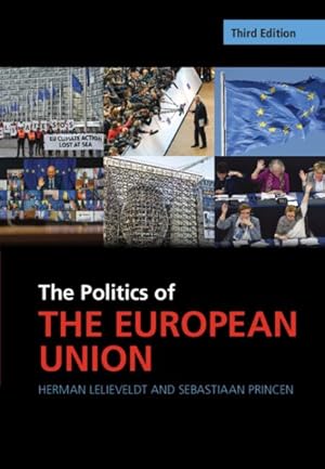 Seller image for Politics of the European Union for sale by GreatBookPricesUK
