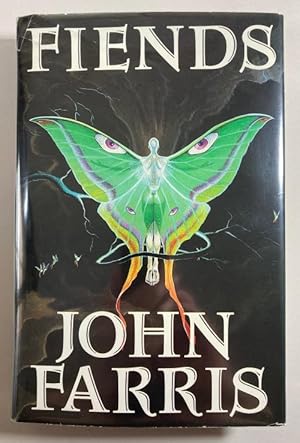 Imagen del vendedor de Fiends by John Farris (First Edition) Signed a la venta por Heartwood Books and Art