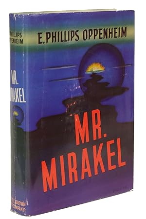 Image du vendeur pour MR. MIRAKEL mis en vente par John W. Knott, Jr, Bookseller, ABAA/ILAB