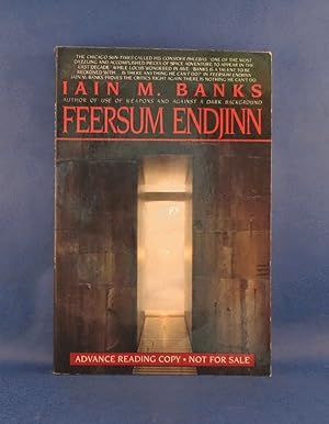 Seller image for Feersum Endjinn: A Novel for sale by The Book Bin