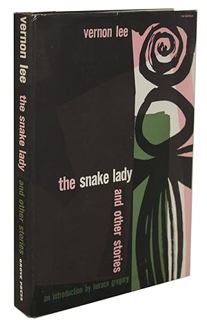 Image du vendeur pour THE SNAKE LADY AND OTHER STORIES. Edited and with an Introduction by Horace Gregory mis en vente par John W. Knott, Jr, Bookseller, ABAA/ILAB