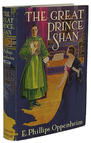 Image du vendeur pour THE GREAT PRINCE SHAN mis en vente par John W. Knott, Jr, Bookseller, ABAA/ILAB