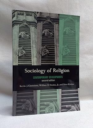 Seller image for Sociology of Religion: Contemporary Developments for sale by Book House in Dinkytown, IOBA