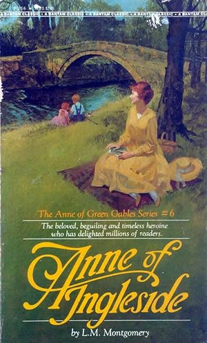 Anne of Ingleside (Anne of Green Gables #6)