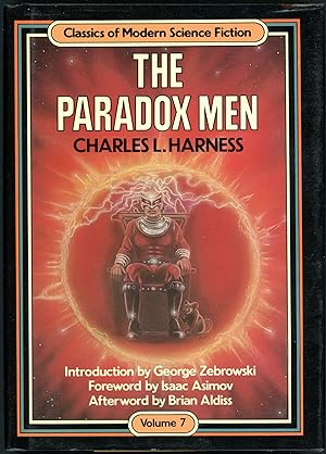 Seller image for THE PARADOX MEN . for sale by John W. Knott, Jr, Bookseller, ABAA/ILAB