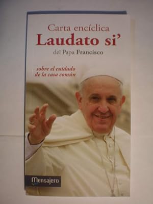 Imagen del vendedor de Carta encclica Laudato si del Papa Francisco sobre el cuidado de la casa comn a la venta por Librera Antonio Azorn