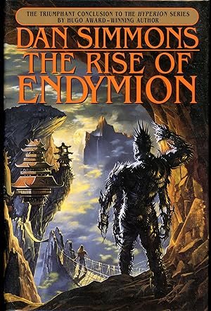 Seller image for THE RISE OF ENDYMION for sale by John W. Knott, Jr, Bookseller, ABAA/ILAB