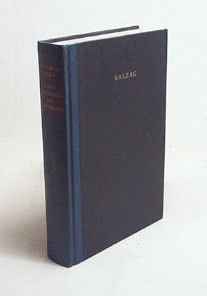 Seller image for Glanz und Elend der Kurtisanen / Honor de Balzac. [bers. von E. A. Reinhardt] for sale by Versandantiquariat Buchegger