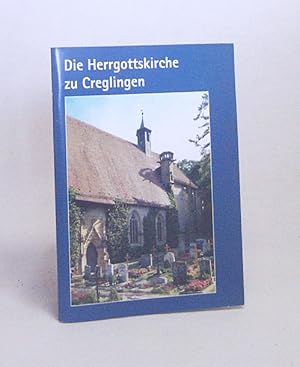 Seller image for Die Hergottskirche zu Creglingen / Hrsg. Evangelische Kirchengemeinde Creglingen. Text Sabine Kutterolf-Ammon. Fotos Dorothea und Winfried Berberich] for sale by Versandantiquariat Buchegger