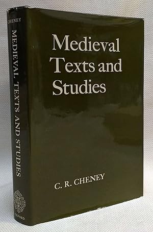 Image du vendeur pour Medieval Texts and Studies mis en vente par Book House in Dinkytown, IOBA