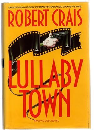 Lullaby Town *SIGNED* By Author