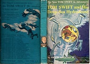 Imagen del vendedor de Tom Swift and His Deep-Sea Hydrodome (#11 in Series) a la venta por Dorley House Books, Inc.