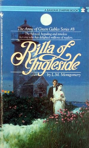 Rilla of Ingleside (Anne of Green Gables #8)