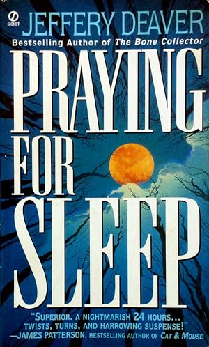 Image du vendeur pour Praying for Sleep mis en vente par Kayleighbug Books, IOBA