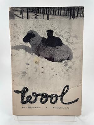 Seller image for Wool for sale by BookEnds Bookstore & Curiosities