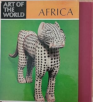 Seller image for Africa: The Art of the Negro Peoples for sale by Moneyblows Books & Music