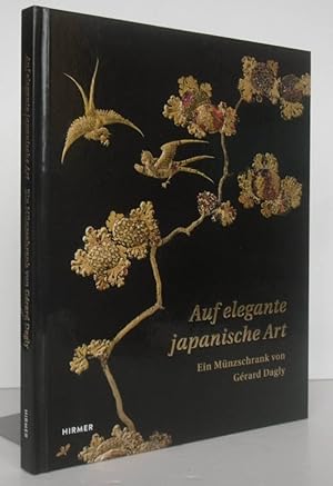 Immagine del venditore per Auf elegante japanische Art: Ein Mnzschrank von Grard Dagly. venduto da Antiquariat an der Linie 3