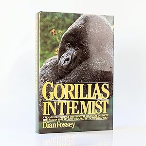 Seller image for Gorillas in the Mist for sale by Fine Book Cellar Ltd. ABA ILAB PBFA
