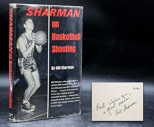 Sharman on Basketball Shooting (Signed)