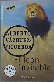 Imagen del vendedor de El Leon Invisible a la venta por Almacen de los Libros Olvidados