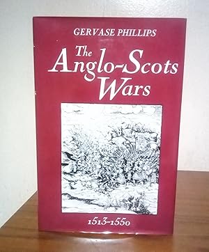 The Anglo-Scots Wars, 1513-1550: A Military History (Warfare in History, 7)