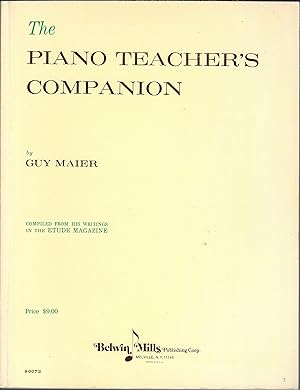 The Piano Teacher's Companion