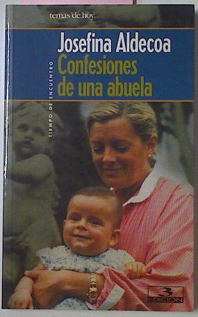 Imagen del vendedor de Confesiones De Una Abuela a la venta por Almacen de los Libros Olvidados