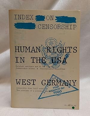 Seller image for Index on Censorship Vol. 9, No. 5 (October 1980) for sale by Book House in Dinkytown, IOBA